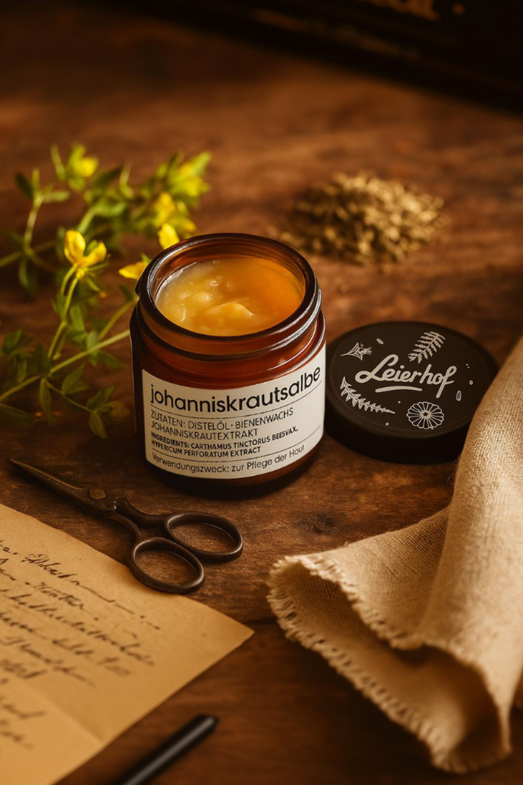 Product visual from Hanna Domrachova’s creative portfolio