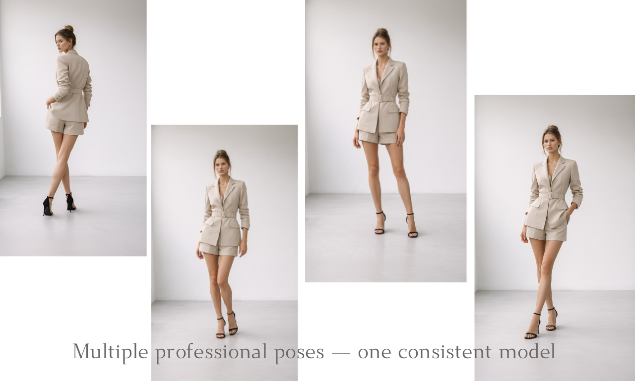 ai fashion try on & studio images for your brand ai fashion try on & studio images for your brand