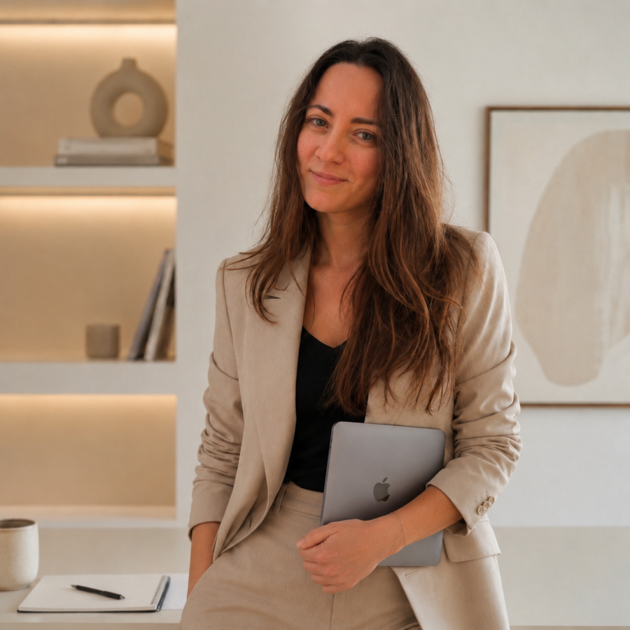 Hanna Domrachova, digital and e-commerce specialist in Vienna